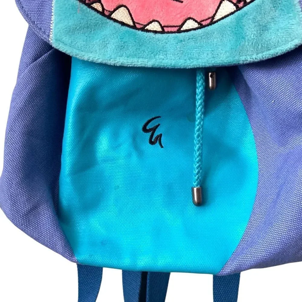 Disney Stitch Backpack Bag in One Size